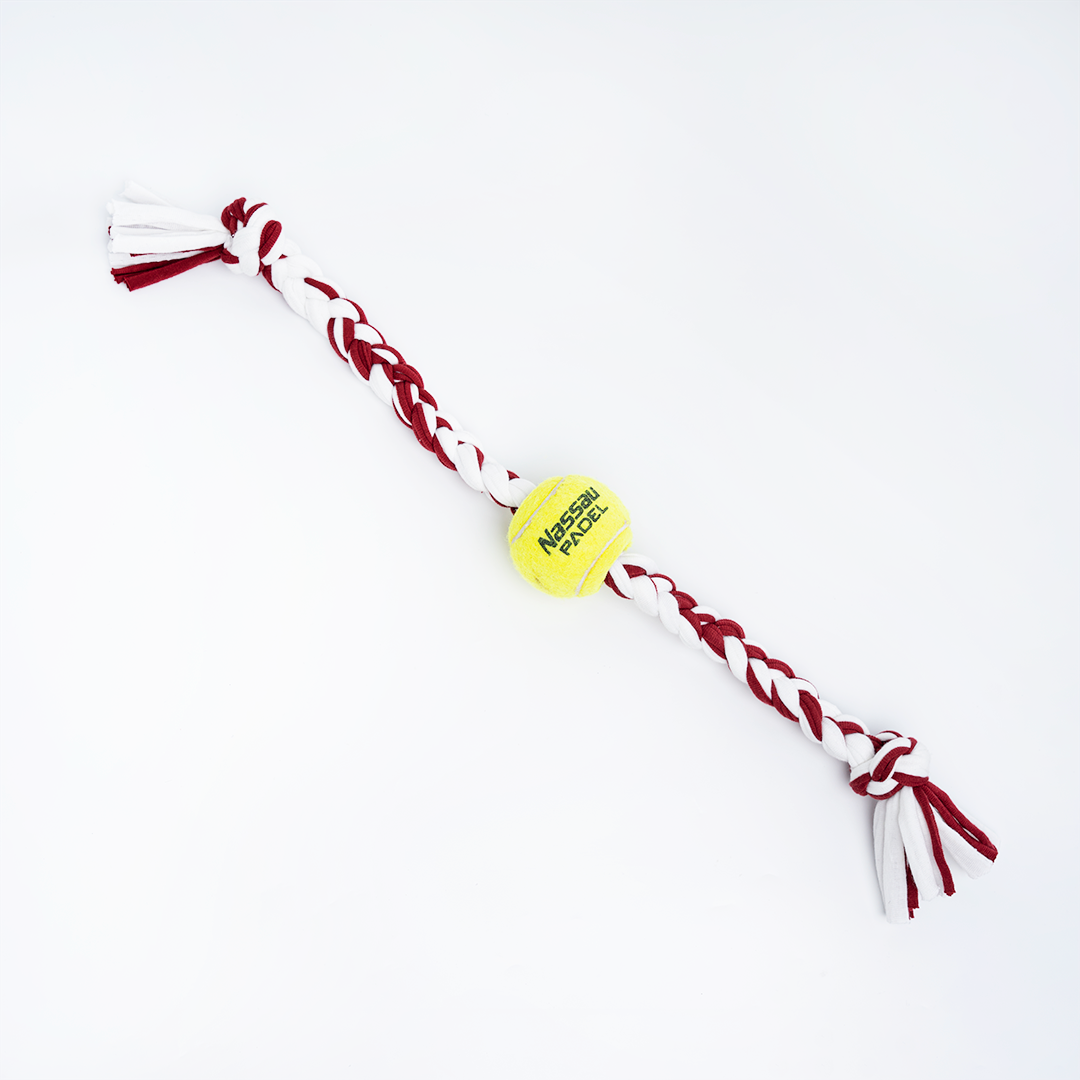 Padel Ball Tug Toy