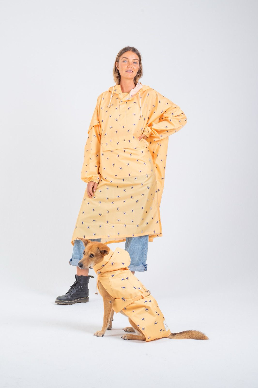 NEW Raincoat