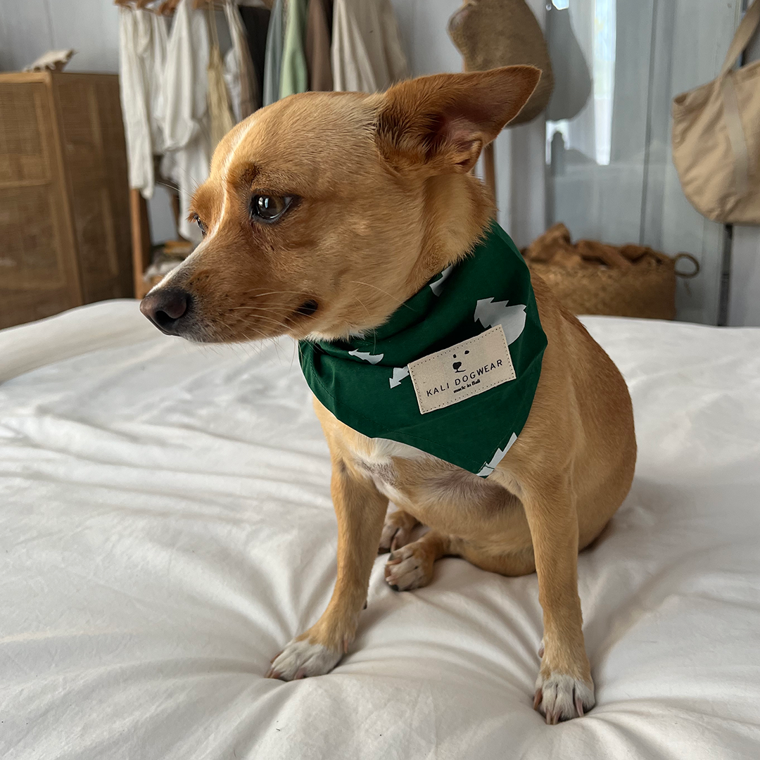 Bandana "Christmas Tree"