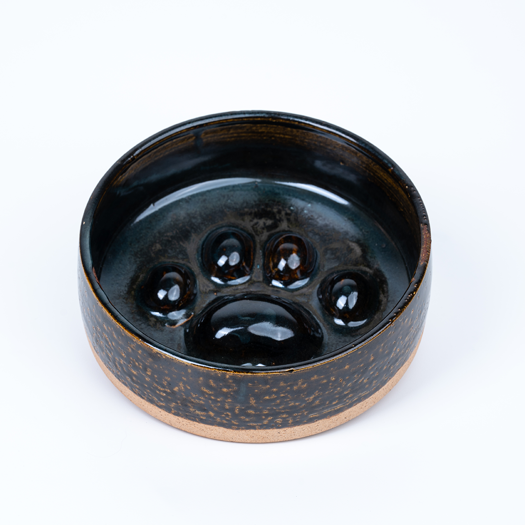 Slow Feeder Dog Bowl