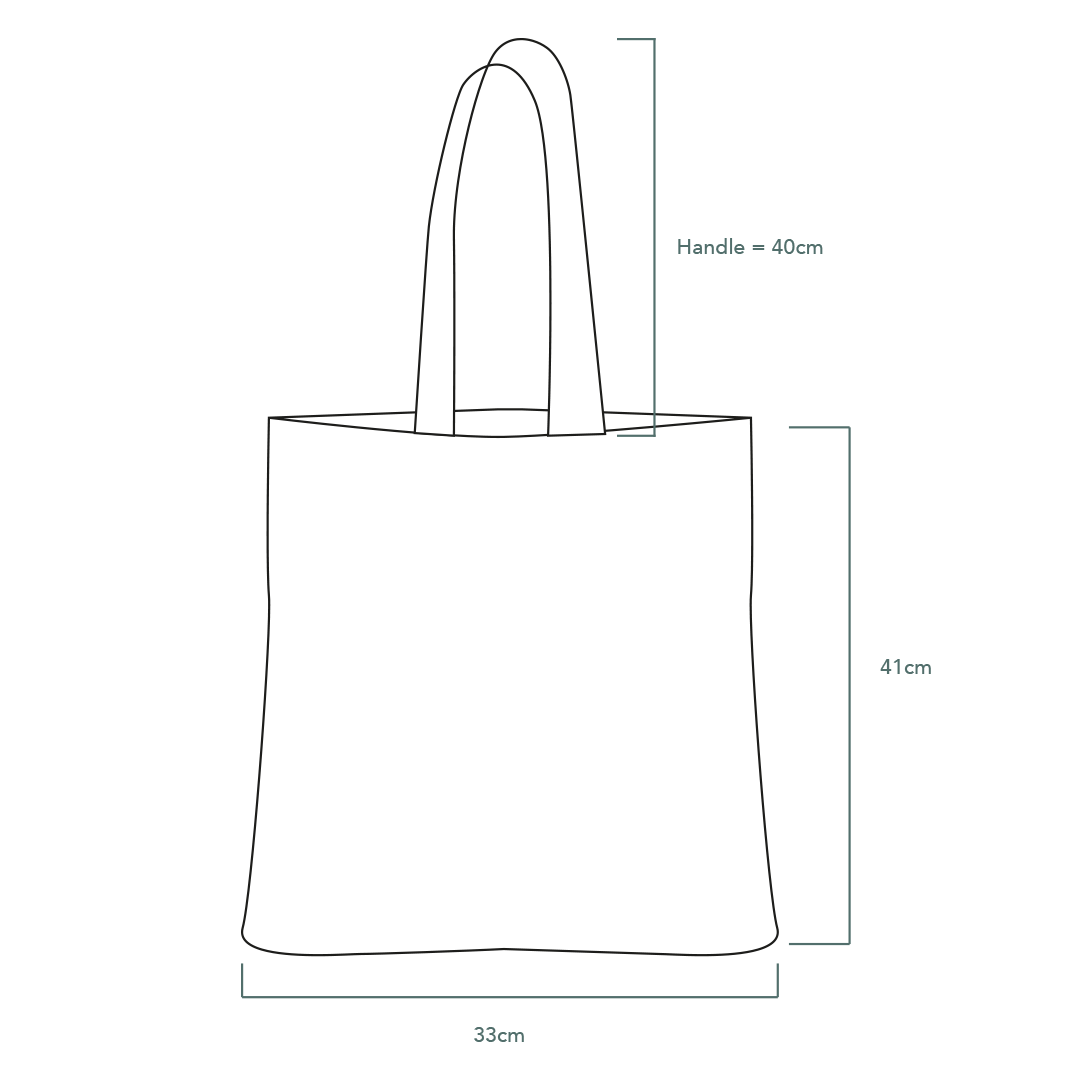 Tote Bag "You look like you could use a dog"