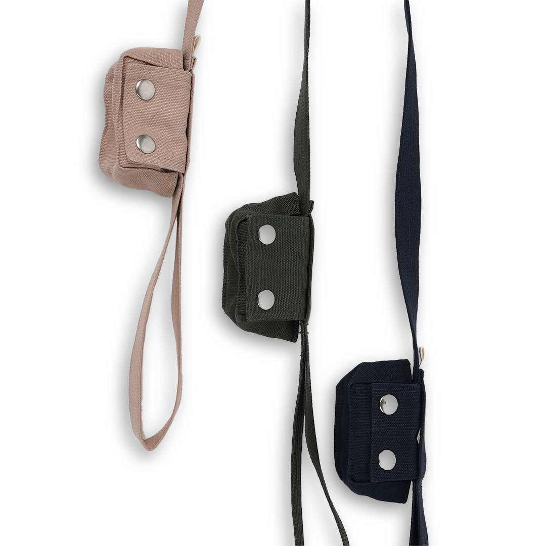 Leash "Poop Bag 1"