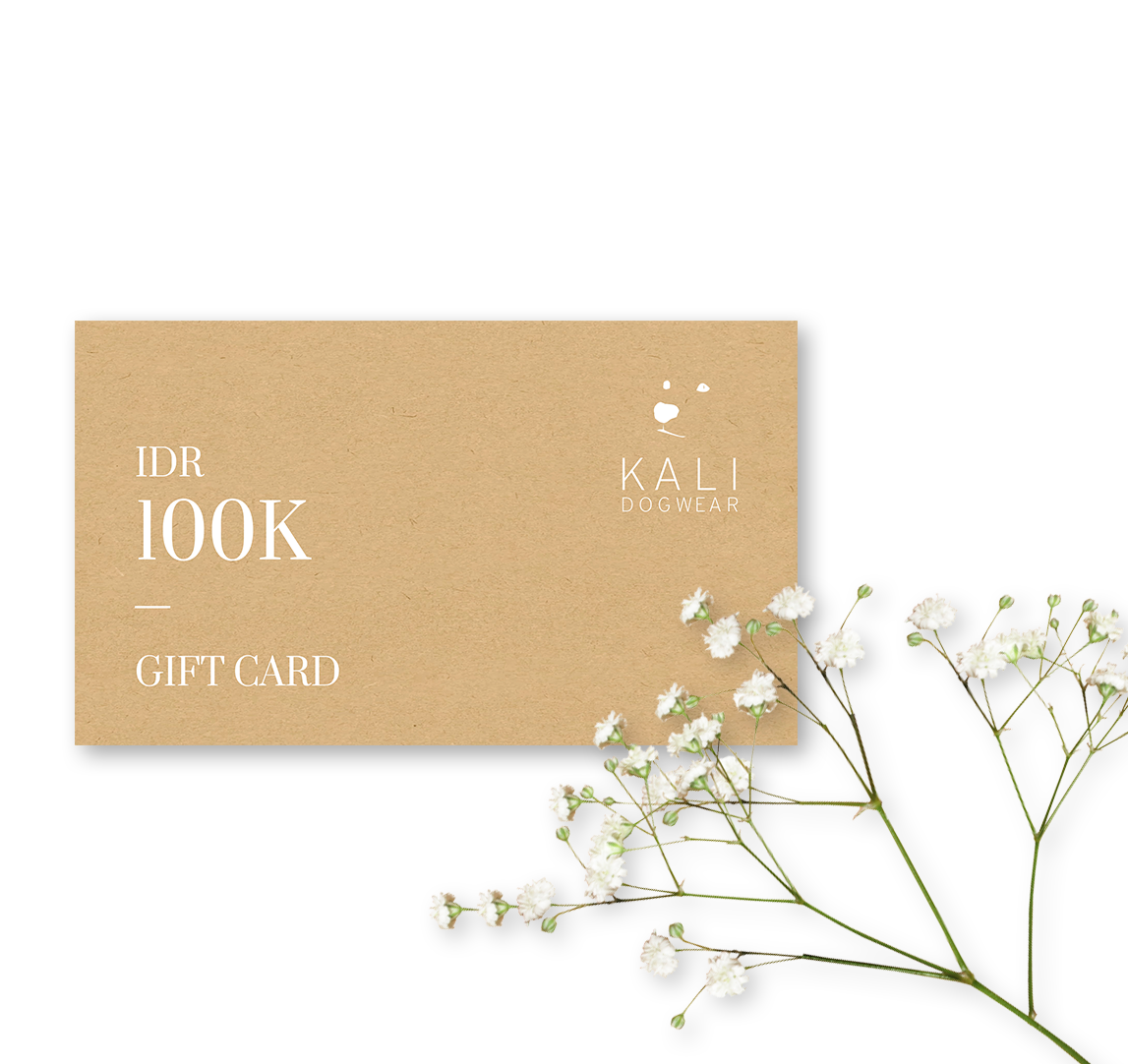 Gift Card physical