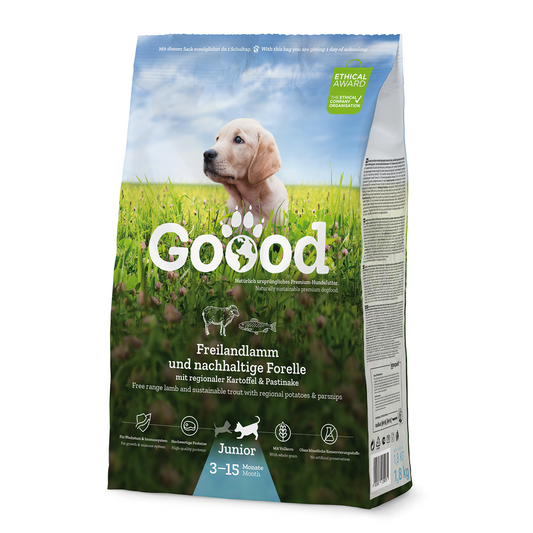 Goood - Dry Food Junior 1.8kg