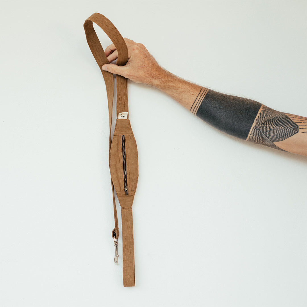 Leash "The Simple Life" Pocket 1