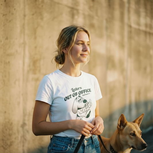 "Laters" OOO T-Shirt