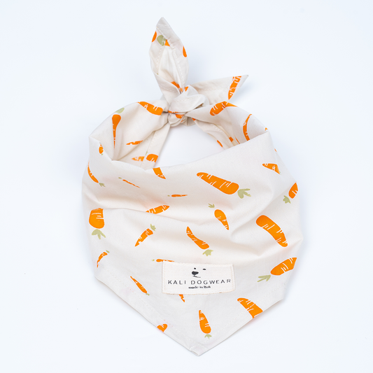 Bandana "Crispy Carrot"