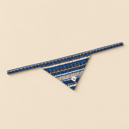 Bandana 'Ocean Tide'