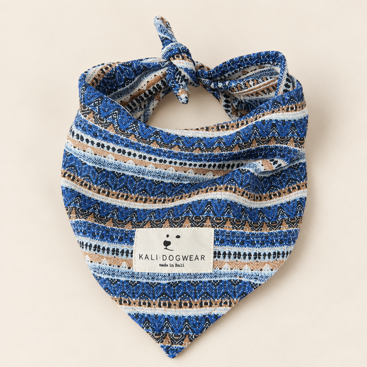Bandana 'Ocean Tide'