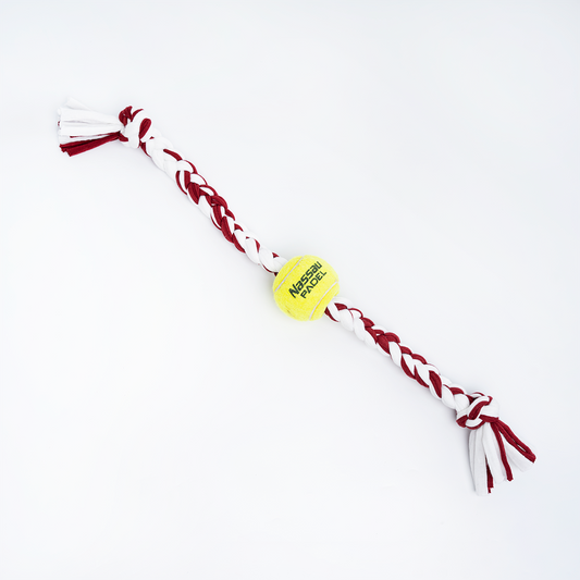 Padel Ball Tug Toy