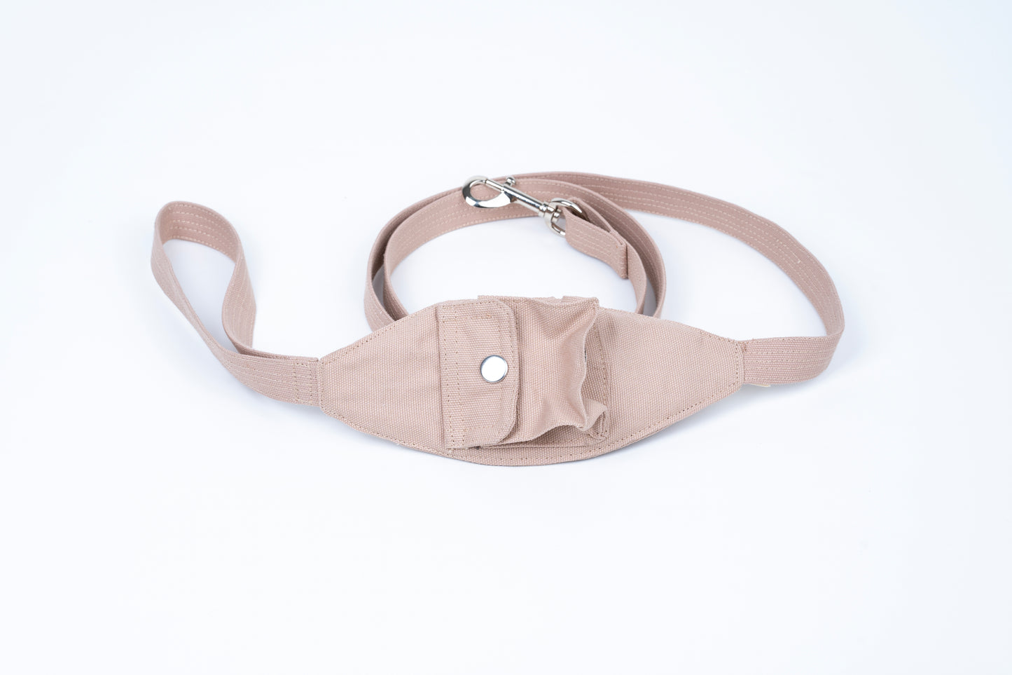 Leash "Poop Bag 2"