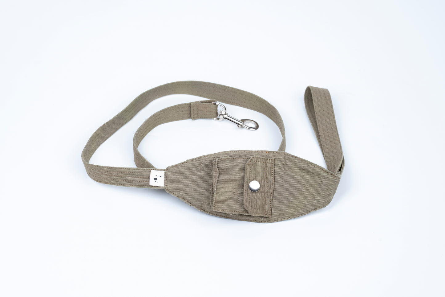 Leash "Poop Bag 2"