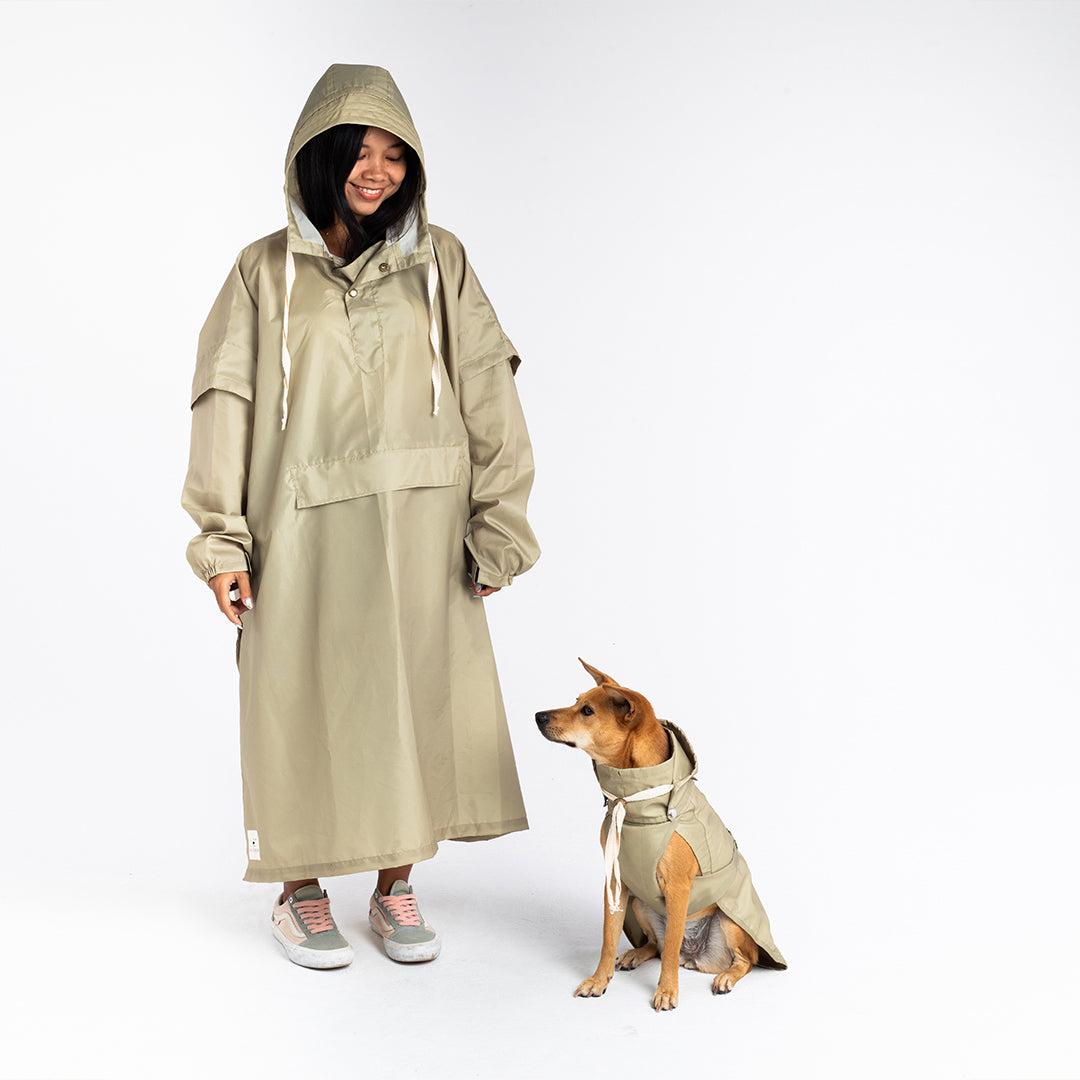 Preorder: Human Raincoat