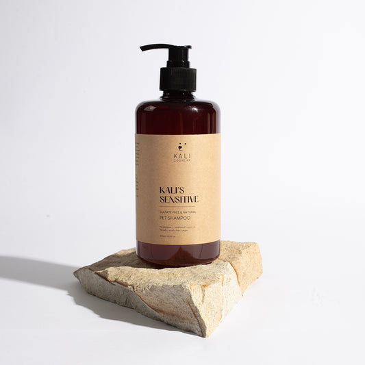 Kali's Sensitive Shampoo
