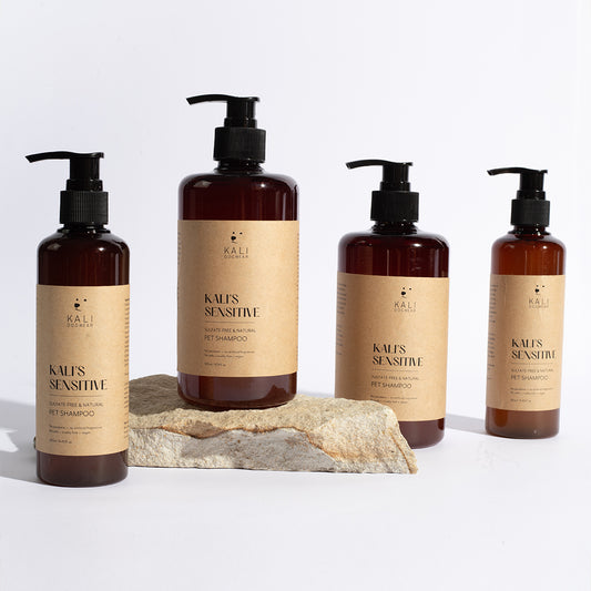 Kali's Sensitive Shampoo