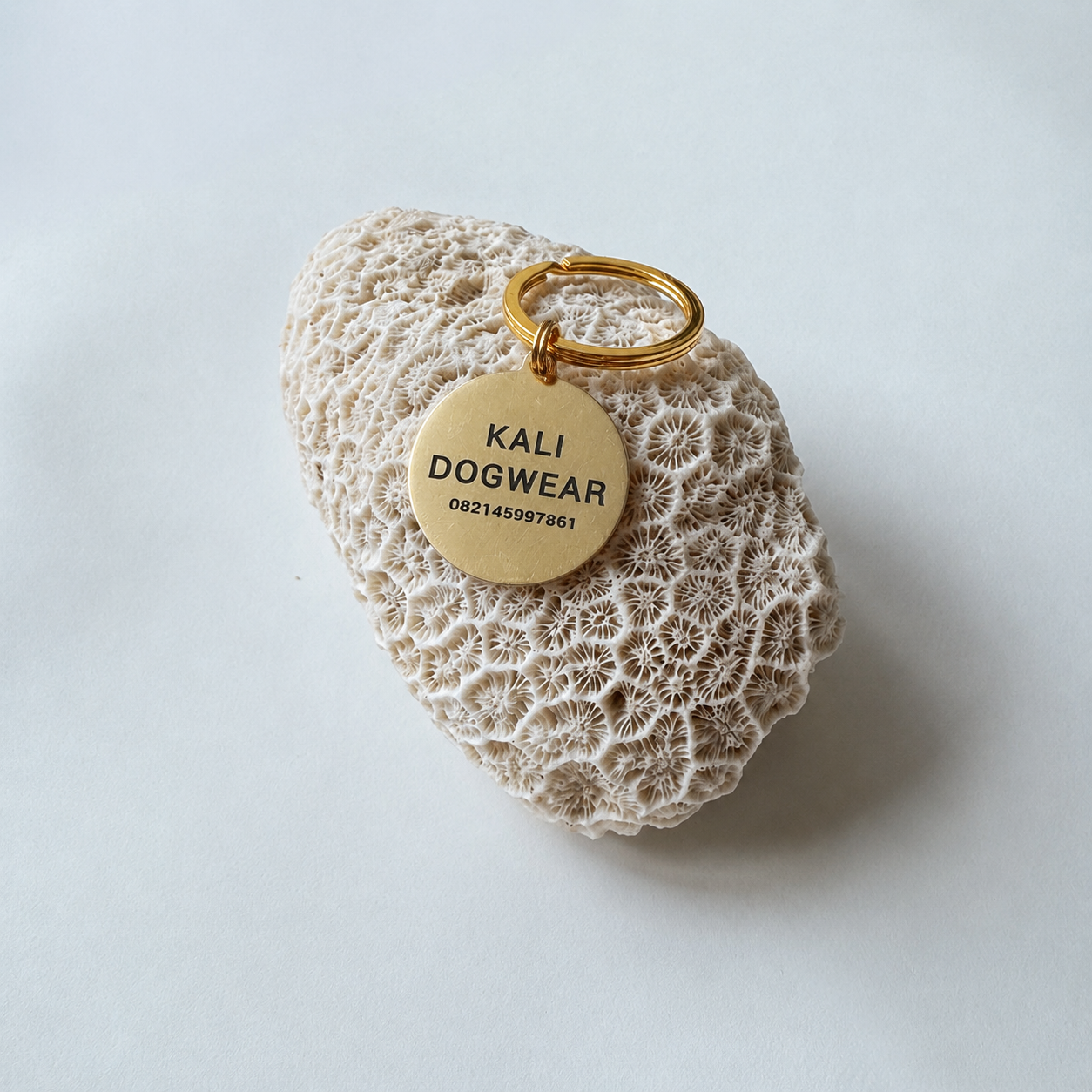 Dog Name Tag