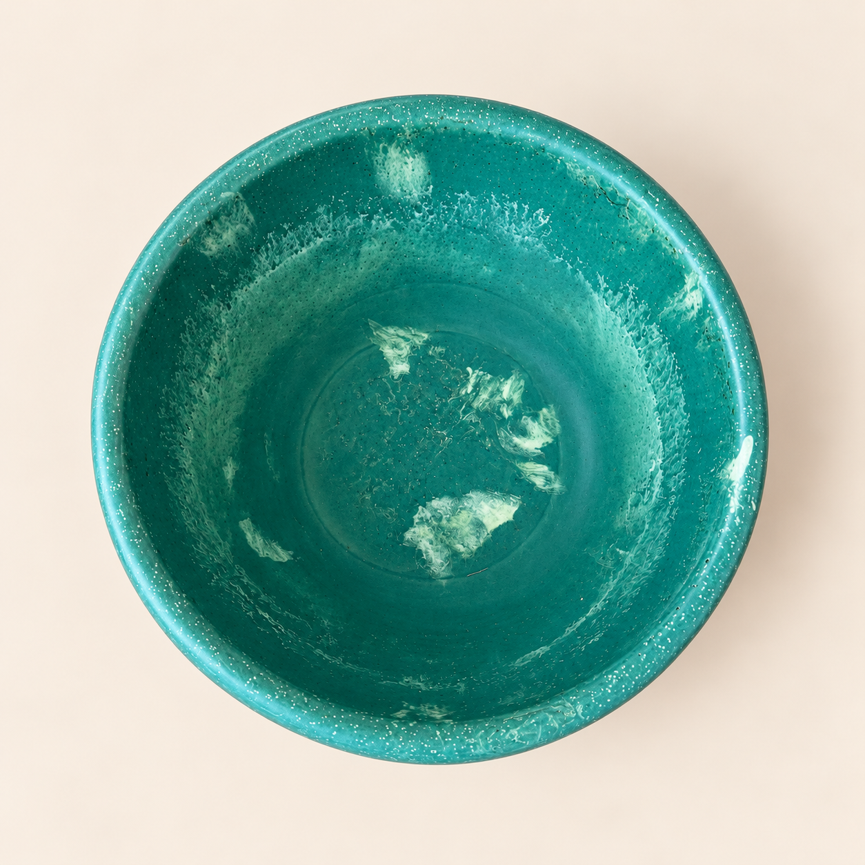 Dog Bowl made of recycled plastic
