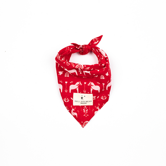 Bandana "God Jul"