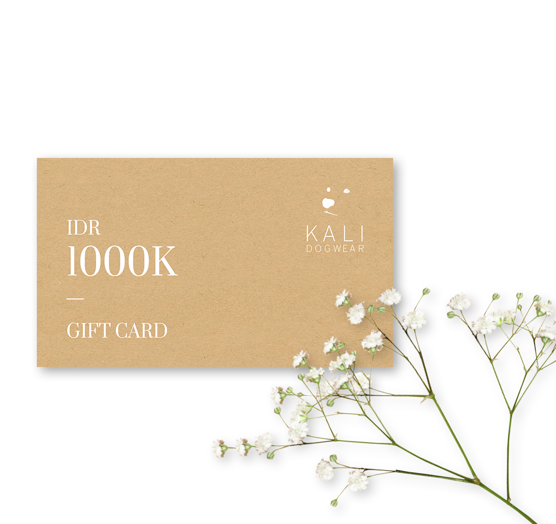 Gift Card physical