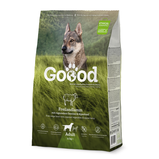 Goood - Dry Food Adult 1.8kg