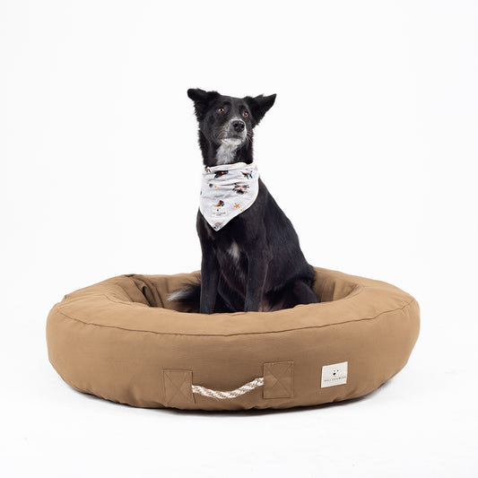 Dog Bed - Round